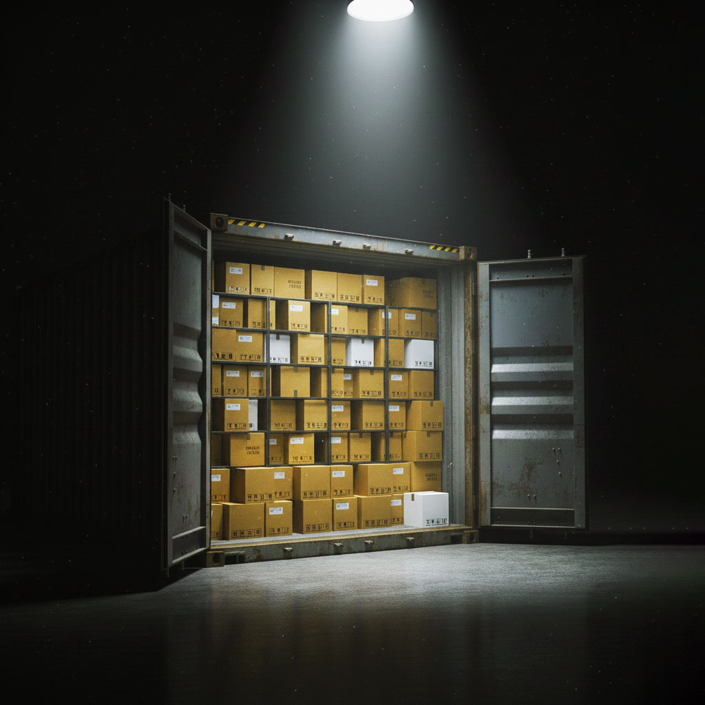 حمل کانتینری